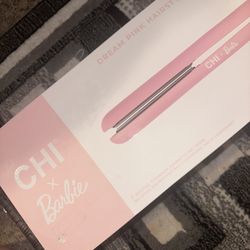 New Barbie CHI Straightner New 