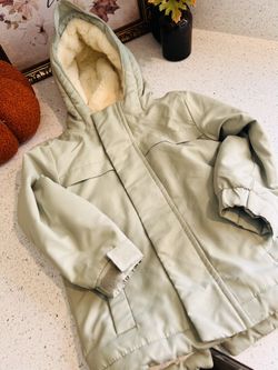 Toddler Winter Jacket