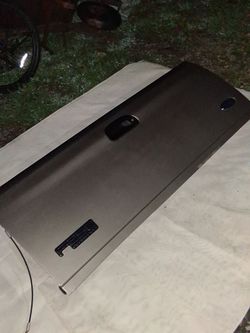 Ford F250  super duty  tailgate