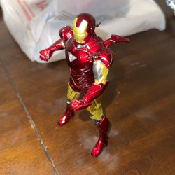 Iron Man Action Figure