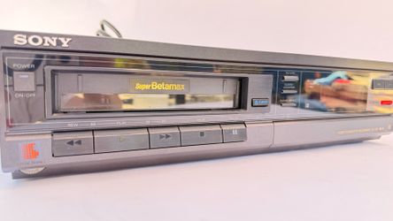 Sony Super Betamax SL-100