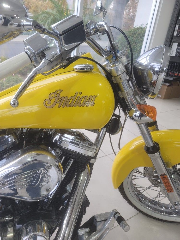 2001 Indian Scout