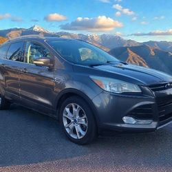 2015 Ford Escape