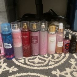 Womens Perfumes 