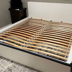 IKEA King Bed Frame