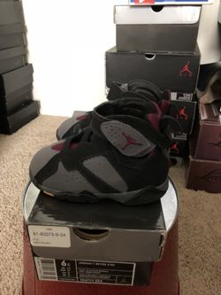 Kids Jordan VII