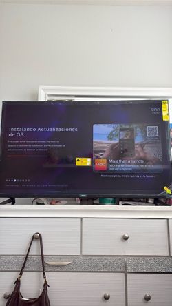 Brand New TV VIZIO ONN