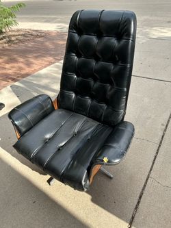 Vintage Mr Chair Armchair