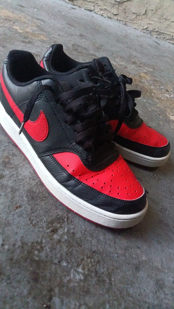 Nike Court Vision Men's Shoes Size 9
