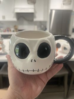 Jack Skellington Mug 