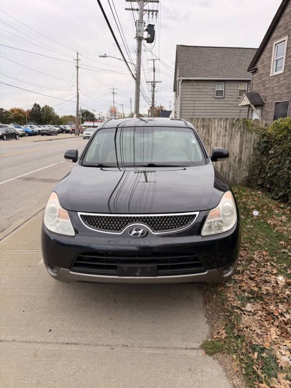 2008 Hyundai Veracruz