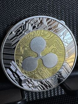 XRP Collectible Souvenir Coin