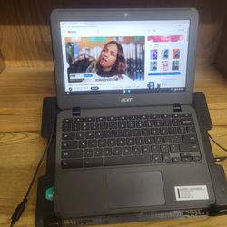 Touch Screen Acer Chrome Book
