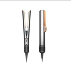 Dyson hair straightener 