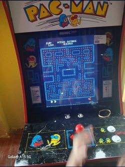 O.B.O/Pac-Man  ACARDE Video Game  Best Offer. O Mejor Offerta