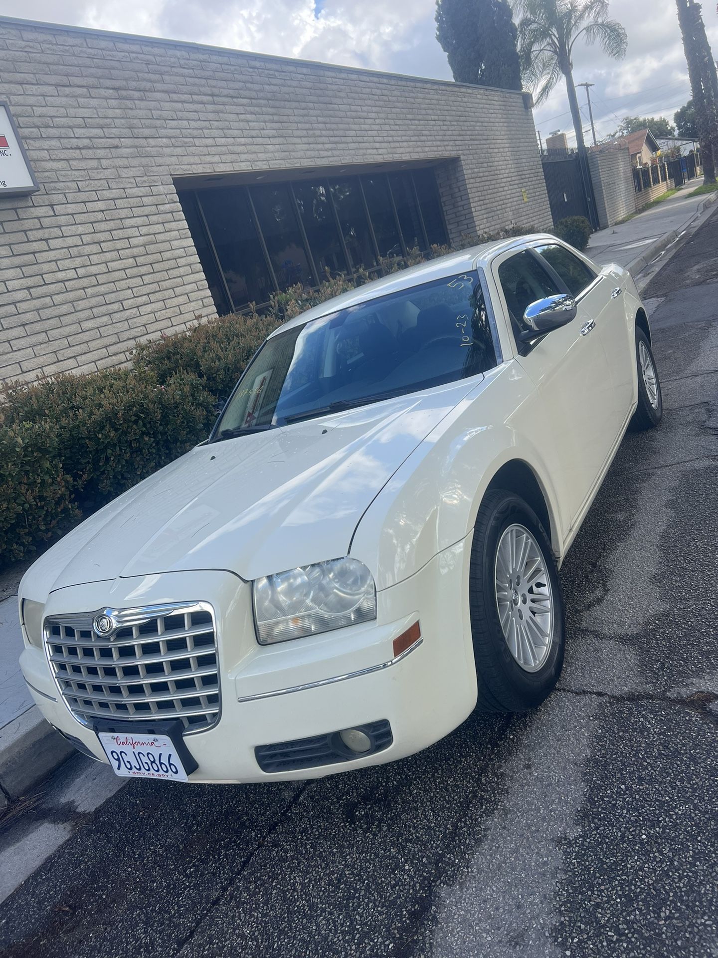 2010 Chrysler 300