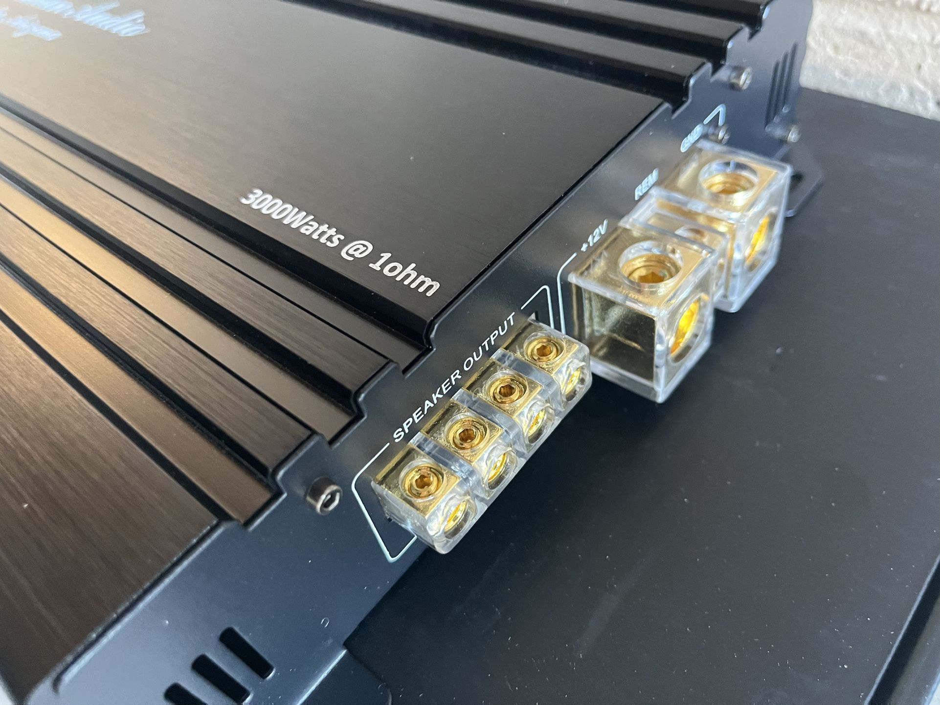 Mrmusicman 3000 Watts Class D Mono Amplifier