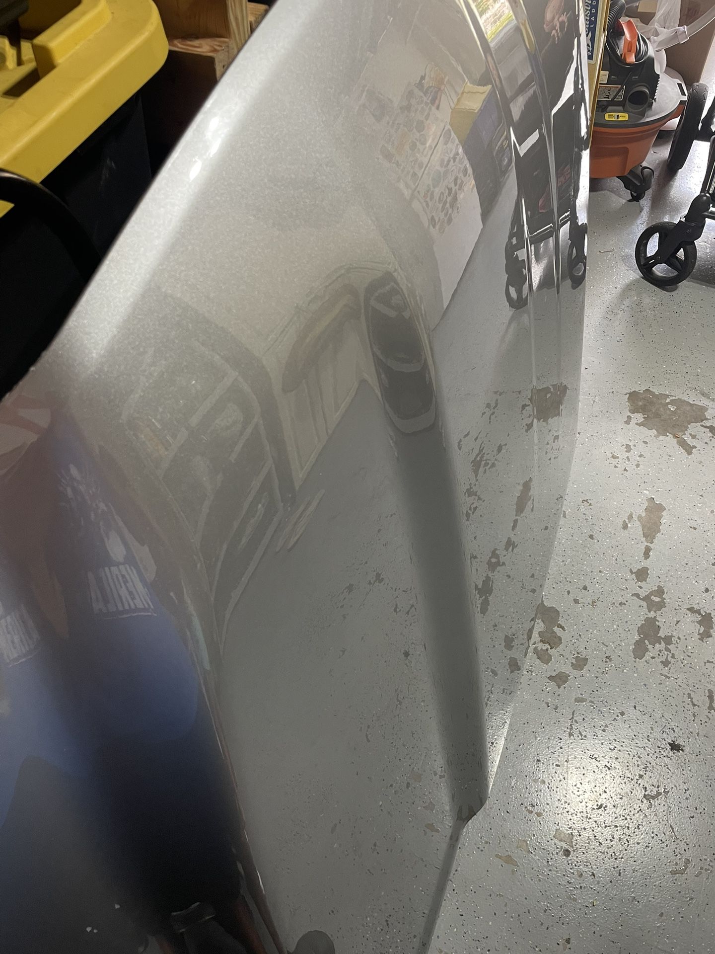 OEM Ram 1500 Hood