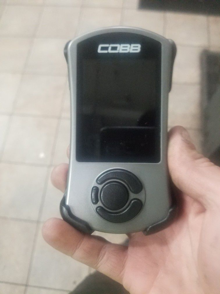 Cobb Accessport Ford Ecoboost Mustang 