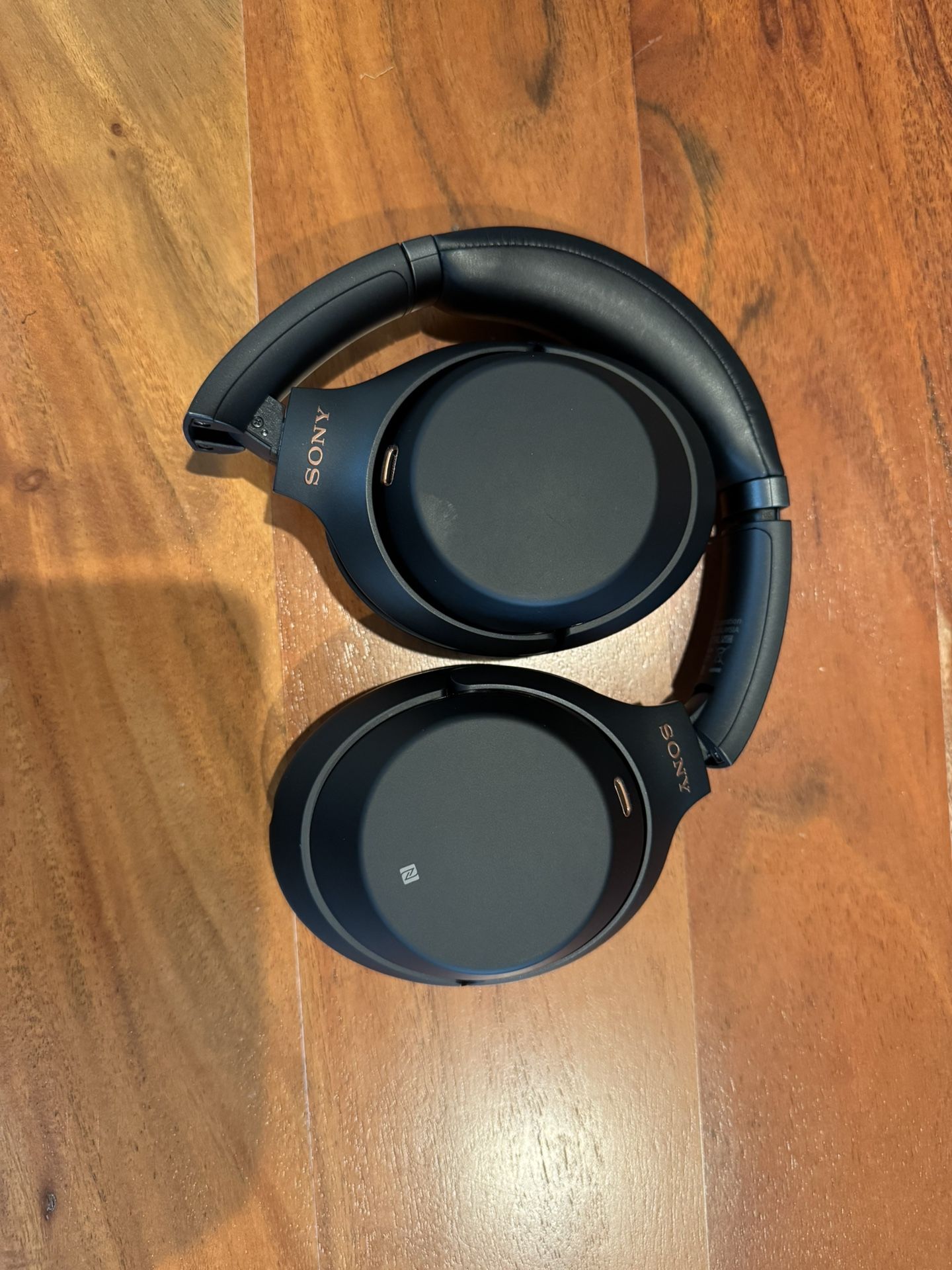 Sony WH-1000XM3 Wireless Premium Noise Canceling Overhead Headphones