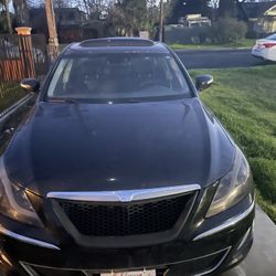 2012 Hyundai Genesis