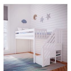 Twin Loft Bed