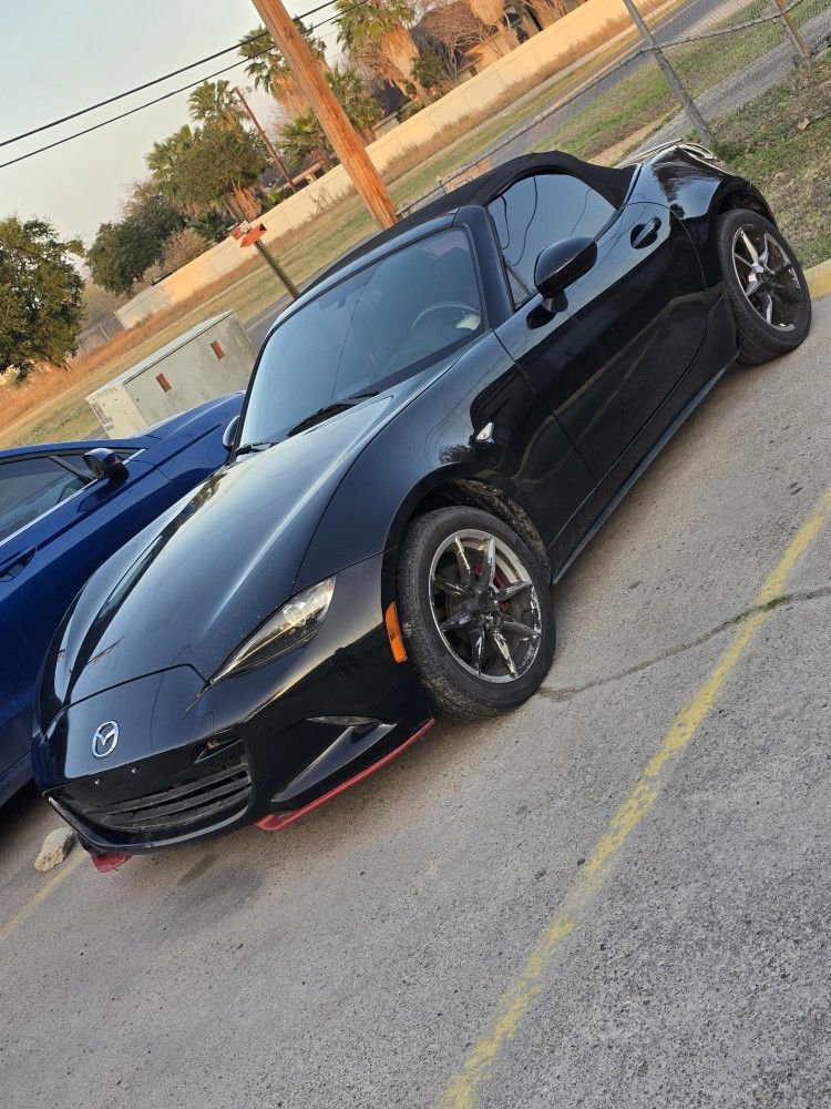 2016 Mazda Mx-5