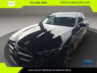 2025 Mercedes-Benz C-Class