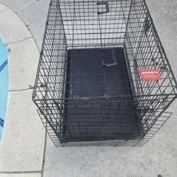 Large Dog Crate