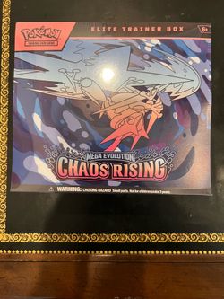 Chaos Rising ETB