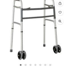 Four Wheel Walker 