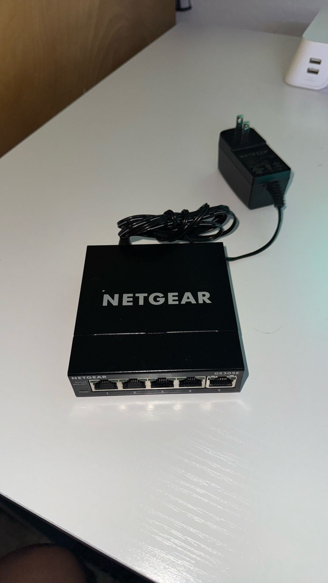 Netgear Ethernet Switch