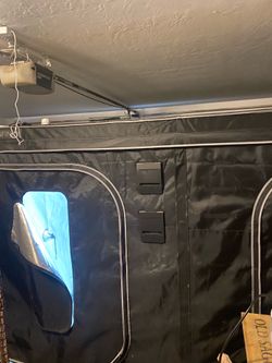 AC Infinity 10x10 ft Hydroponics Grow Tent