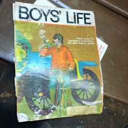 Vintage Boys Scout Boys' Life Magazine Sep 1973 Bicycle Bugle Automobile

mrbuysalot (