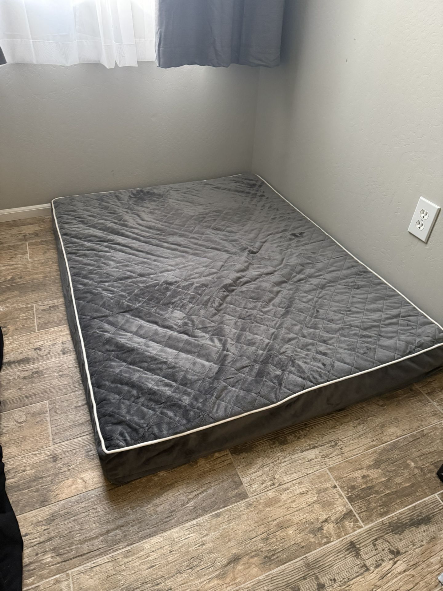 I have TWO Orthopedic Large Sized Dog Beds