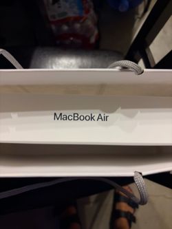 Brand New Apple 2026 MacBook Air 13-inch Laptop with M5 chip