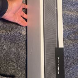 BOSE TV SPEAKER BLUETOOTH SOUNDBAR