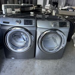 Samsung Washer And Dryer Good Condition Everything Works Fine