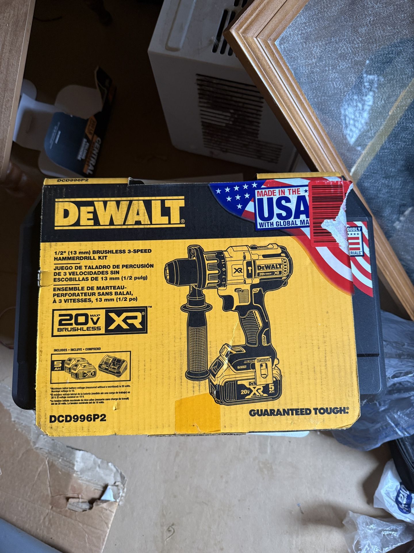 Tools Trade