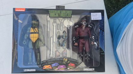 Ninja turtle Collectables