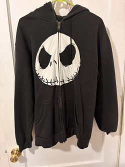 The Nightmare Before Christmas Hoodie