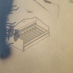 Trundle Bed