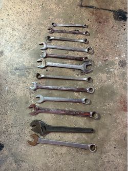 Wrenches