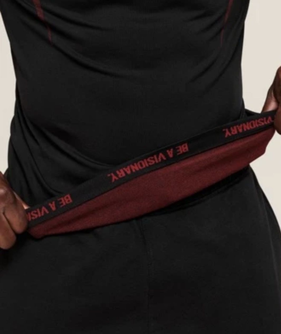 Red Onyx V5 Long Sleeve XS