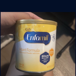 Enfamil formula