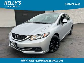 2013 Honda Civic Sdn