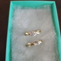 Women's Wedding Set