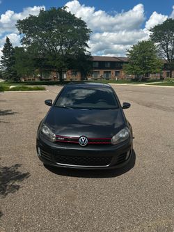 2012 Volkswagen GTI