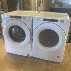 Lavadora Y Secadora Muy Buenas  Whirlpool 2020