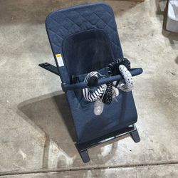 Baby Delight Bouncer With Storage Bag